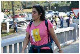 Foto 810 de la avituallamiento - Subida a Artxanda 2018